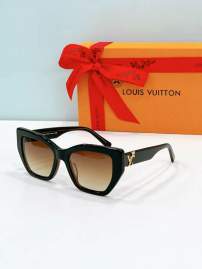 Picture of Louis Vuitton Sunglasses _SKUfw77361649fw